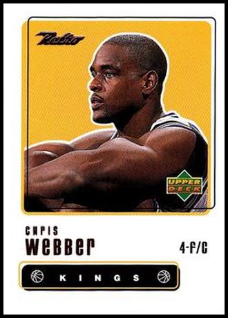 4 Chris Webber